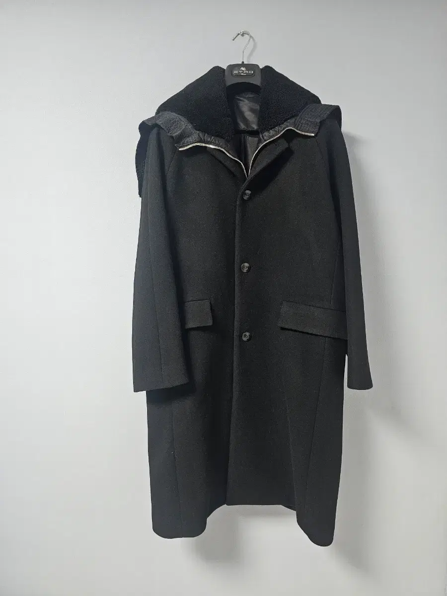 Junji Mustangcoat