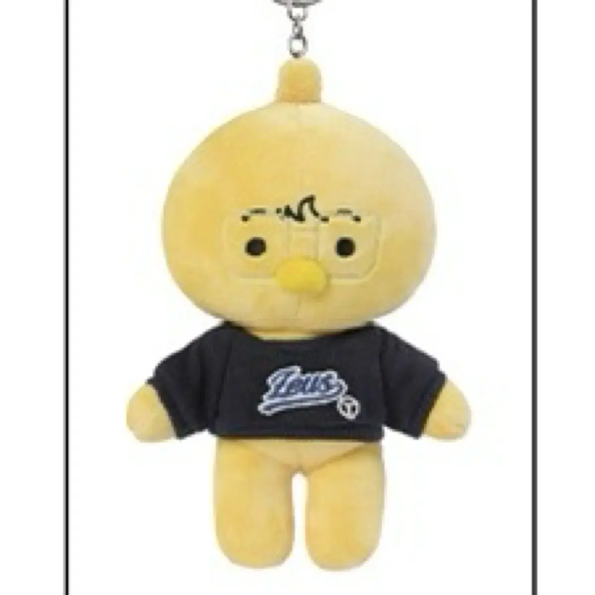 Onseti TiOne Zeus doll keyring WTS