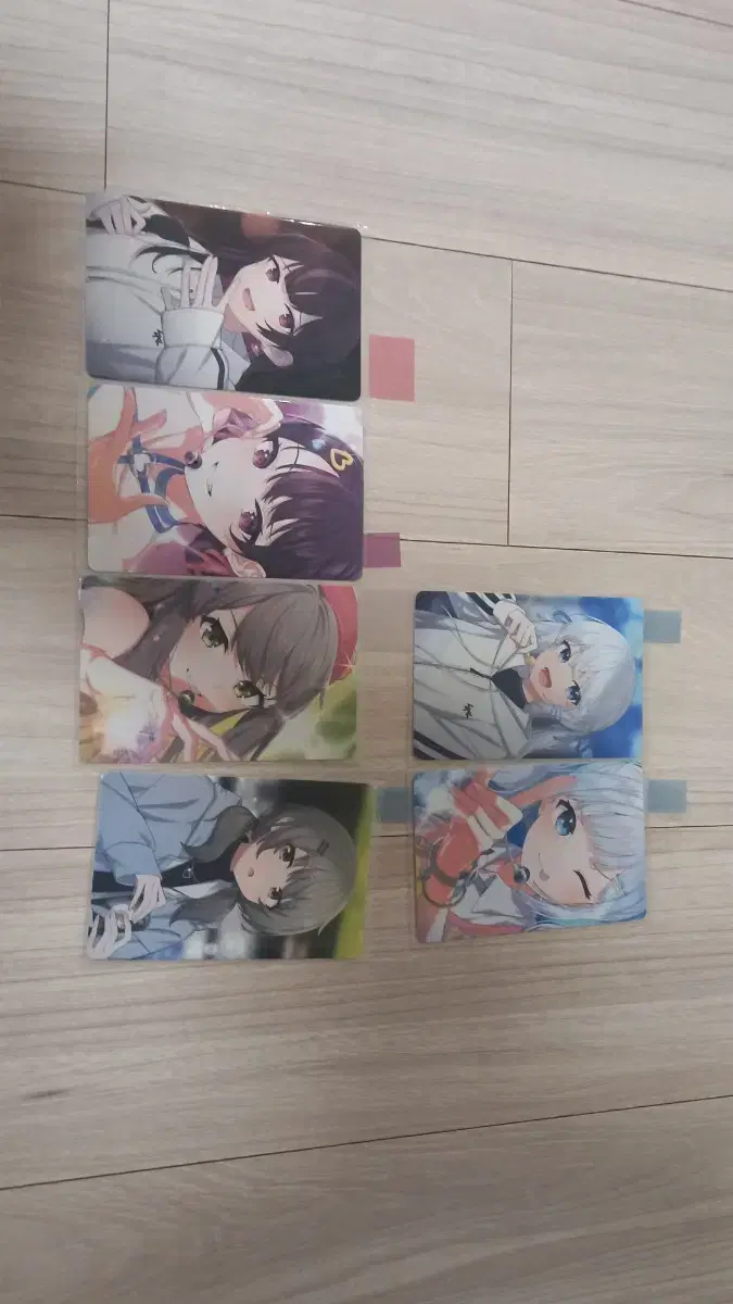 ISEGYE IDOL photocard sells! (bulk)