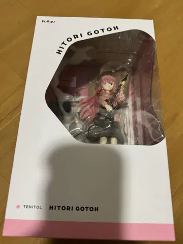 FurYu 고토 히토리 고토 Hitori Gotoh 피규어