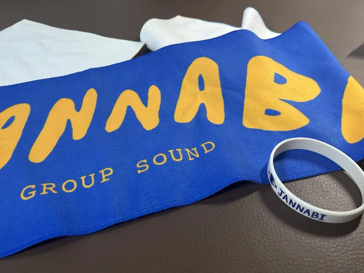 Jannabi 3 slogan 2018 Nonsense Goods Bracelet Glowsticks