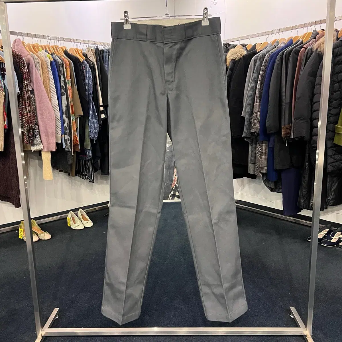 [Tacko] [30] Dickies 874 Work Pants Gray