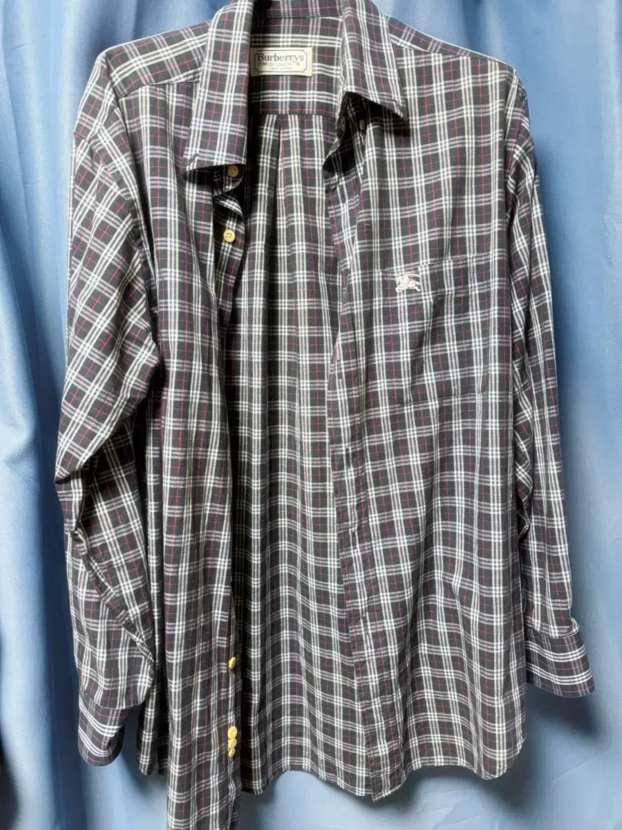 Burberry Nova check shirt