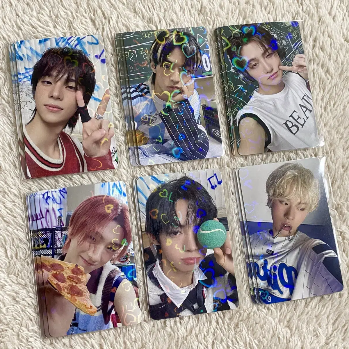 TWS Summer Beat Weverse Japan pre-order benefit photocard wts Shin YooDohoonYoungjaeYounghanJinJihoonKyungmin Buncheol