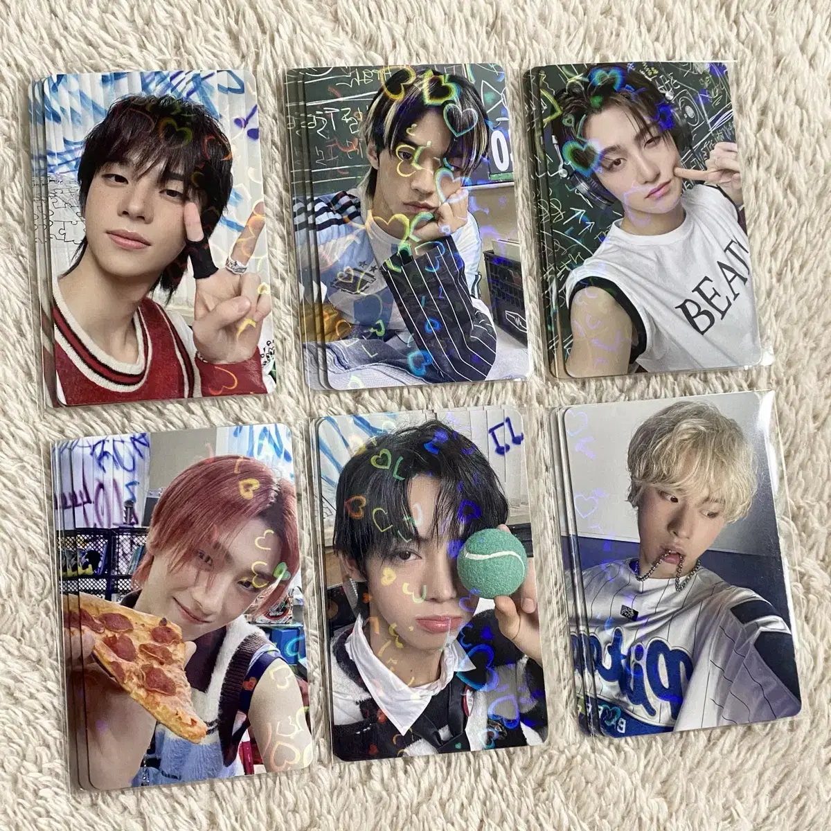 TWS Summer Beat Weverse Japan pre-order benefit photocard wts Shin YooDohoonYoungjaeYounghanJinJihoonKyungmin Buncheol