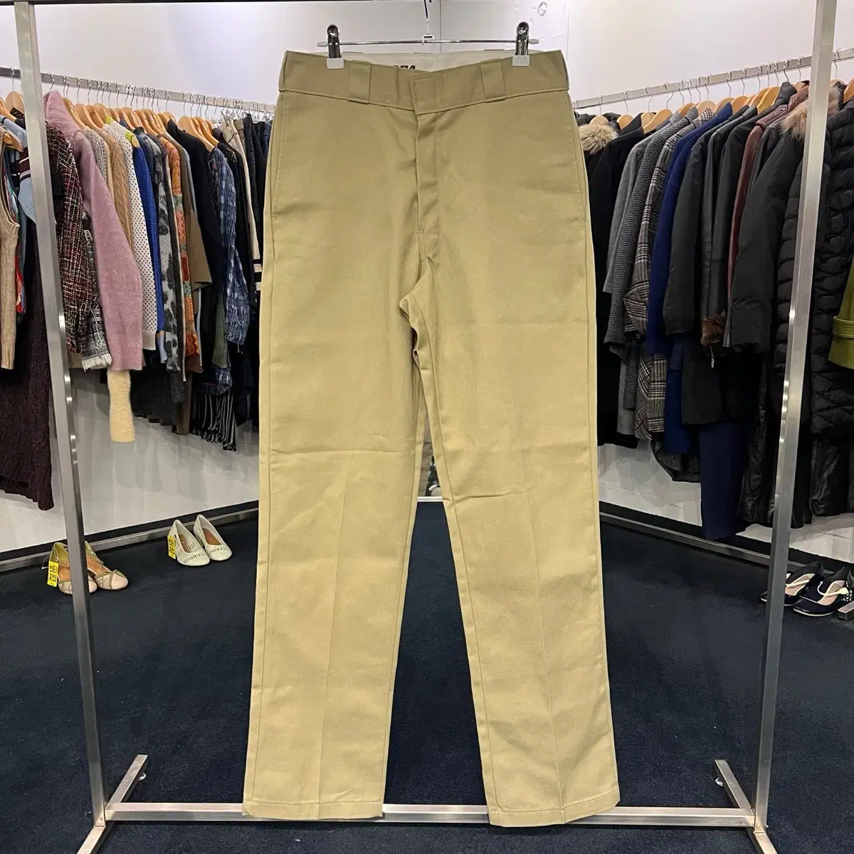 [Tacko] [32] D.K.I.J. 874 Work Pants Beige