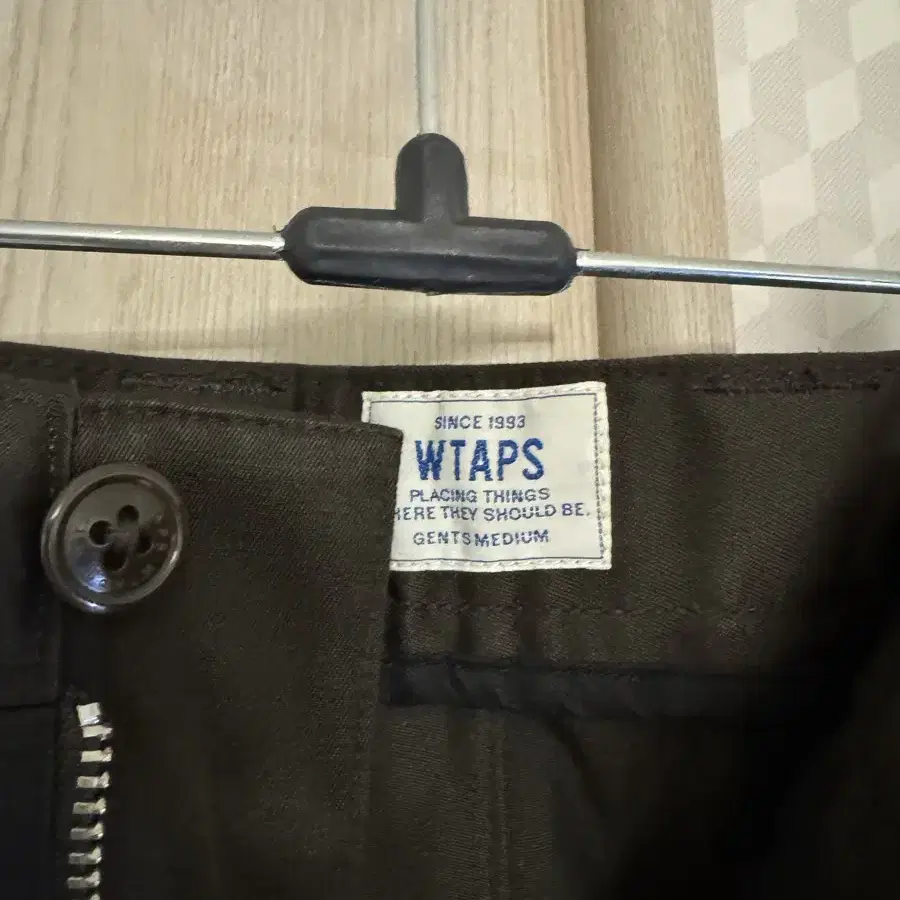 WTAPS 면바지 판매합니다