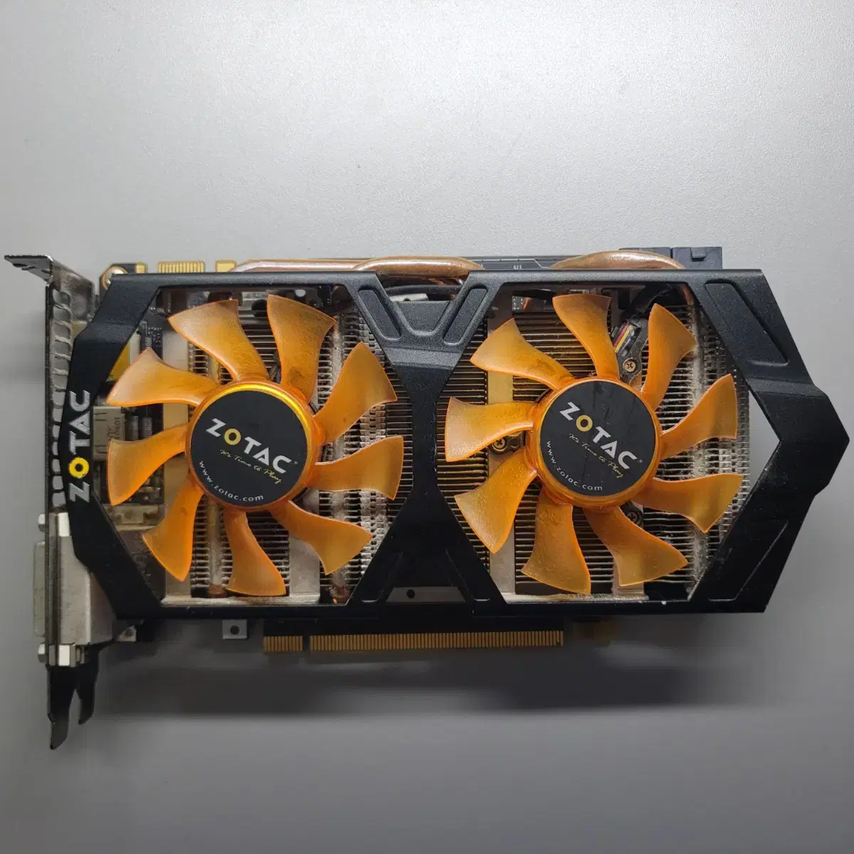 [부품용]조텍(ZOTAC) GTX760 2GB