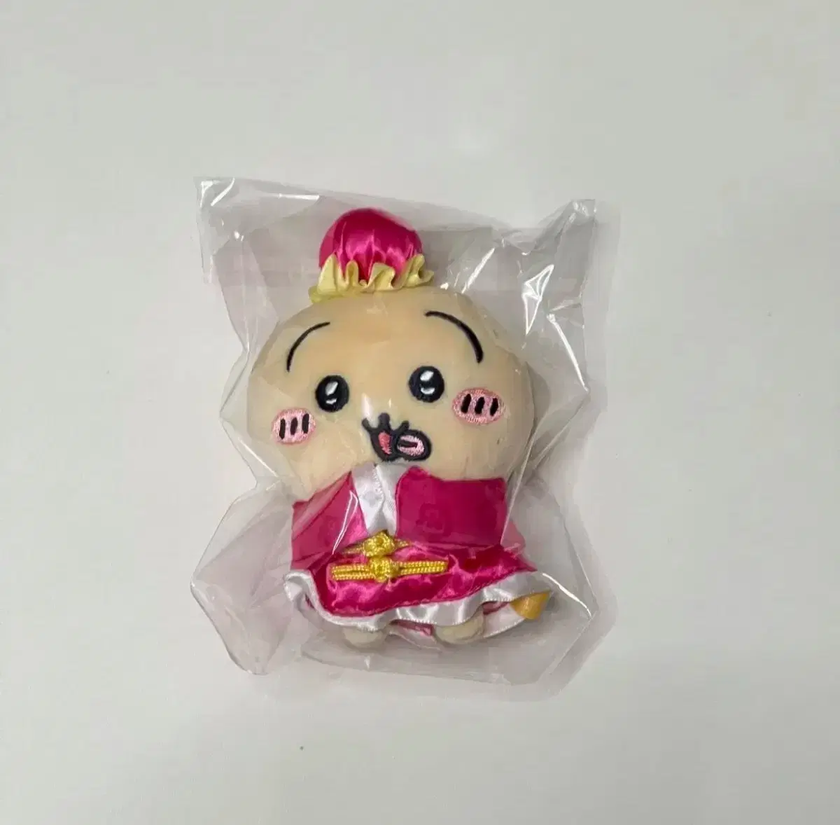 Chiikawa Chinese Spots Usagi Mascot Doll