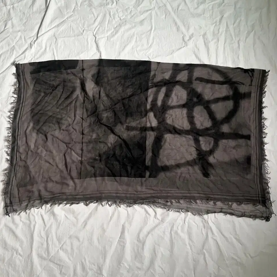 DBSS Ararchy Spray Paint Stole