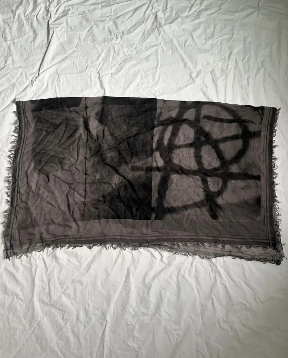 DBSS Ararchy Spray Paint Stole