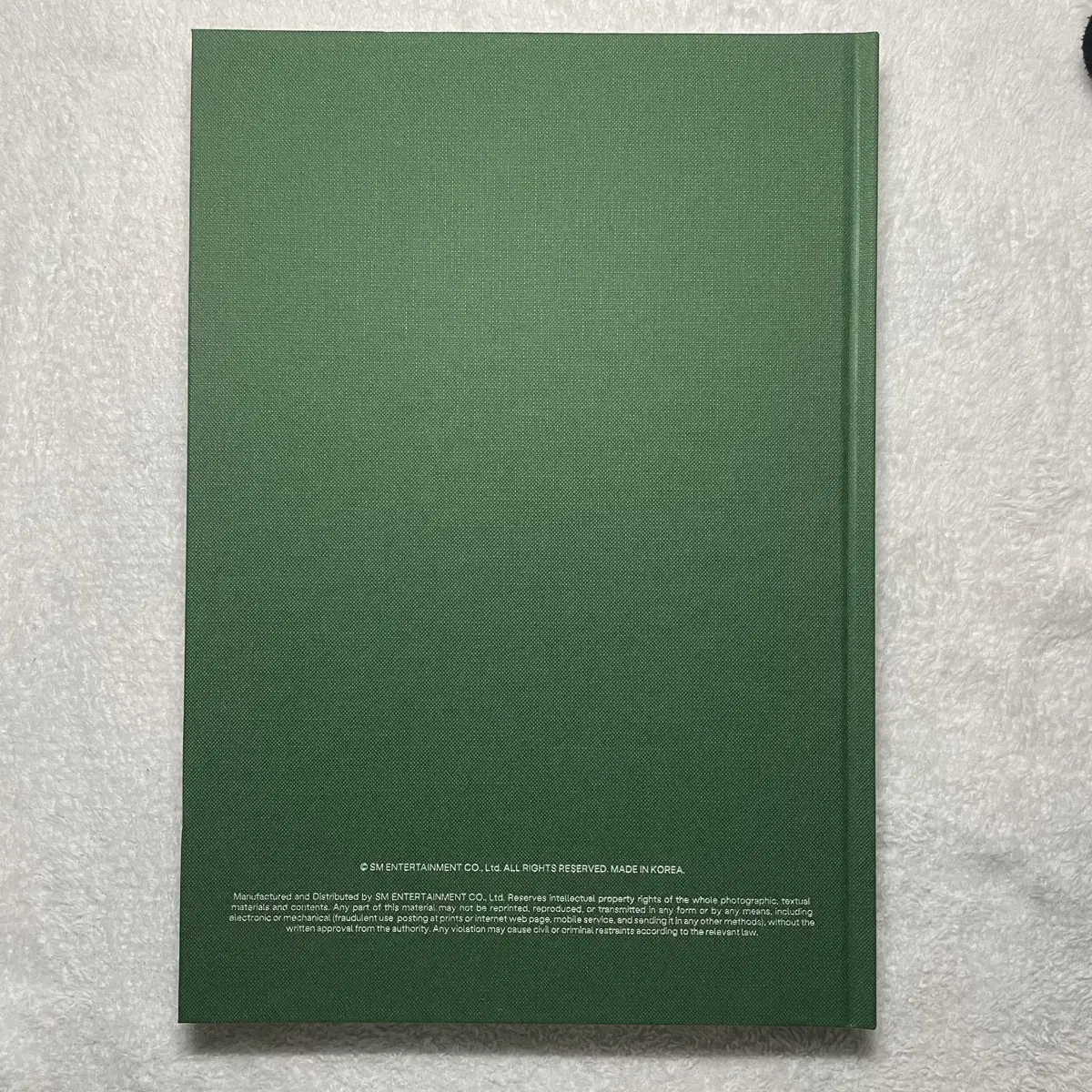 반택포)엔시티드림 endless photobook 포토북 양도 판매