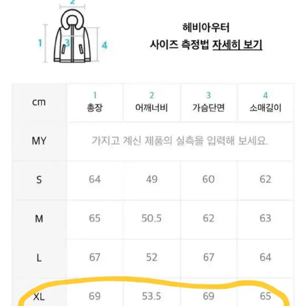 스컬프터 패딩