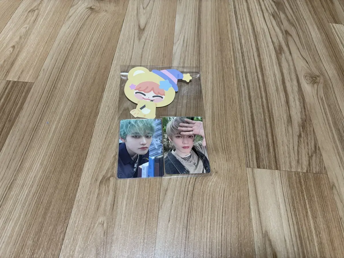 Chenle Photocard Transfer apple music unreleased photocard ld Dreamscape Transfer