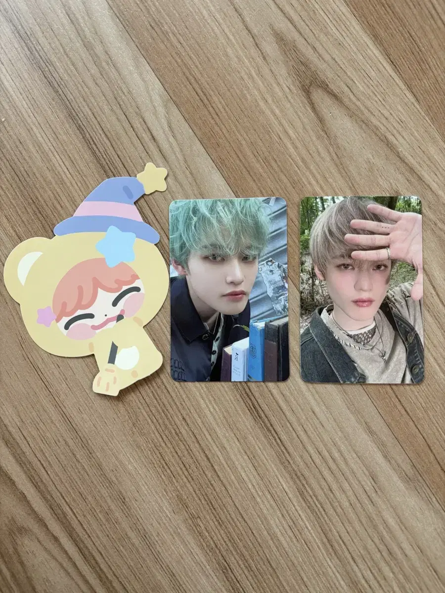 Chenle Photocard Transfer apple music unreleased photocard ld Dreamscape Transfer