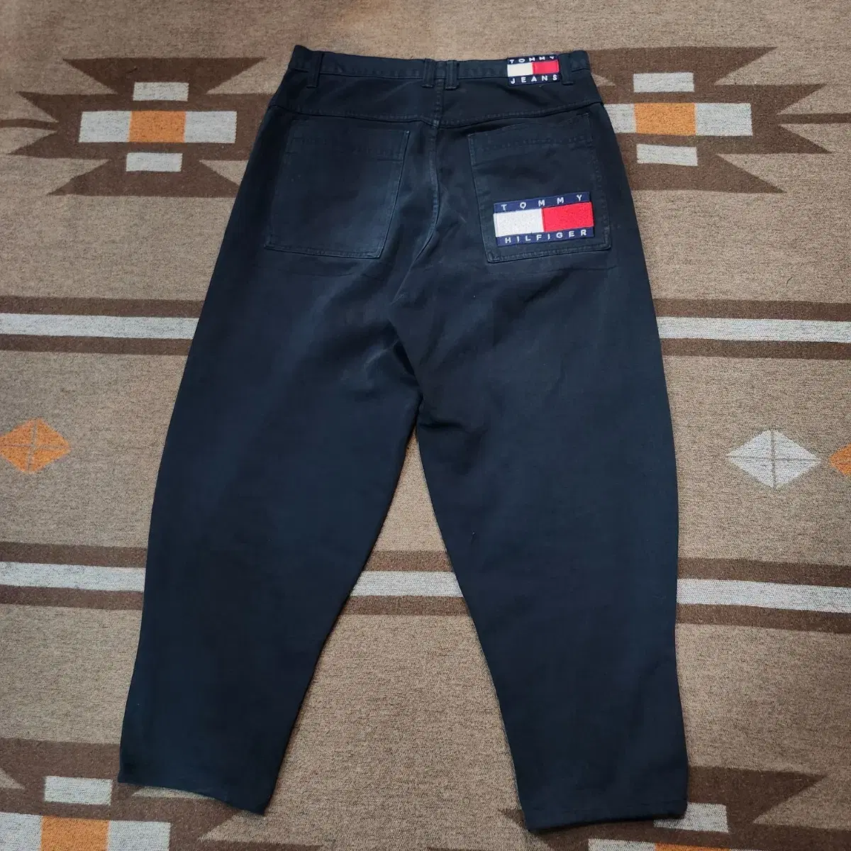 Tommy Hilfiger 90s Vintage Jar Pants 34