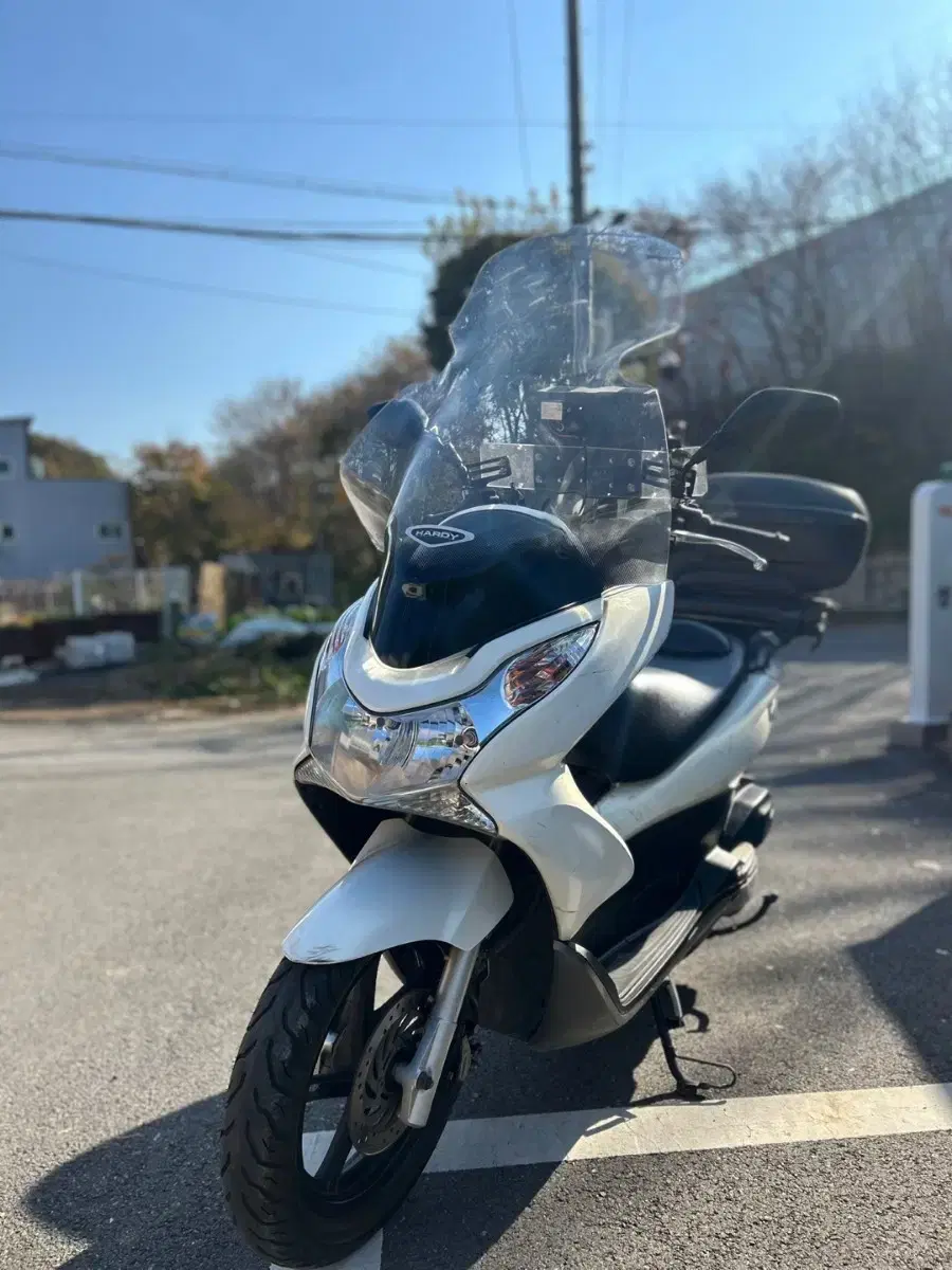 혼다 PCX125