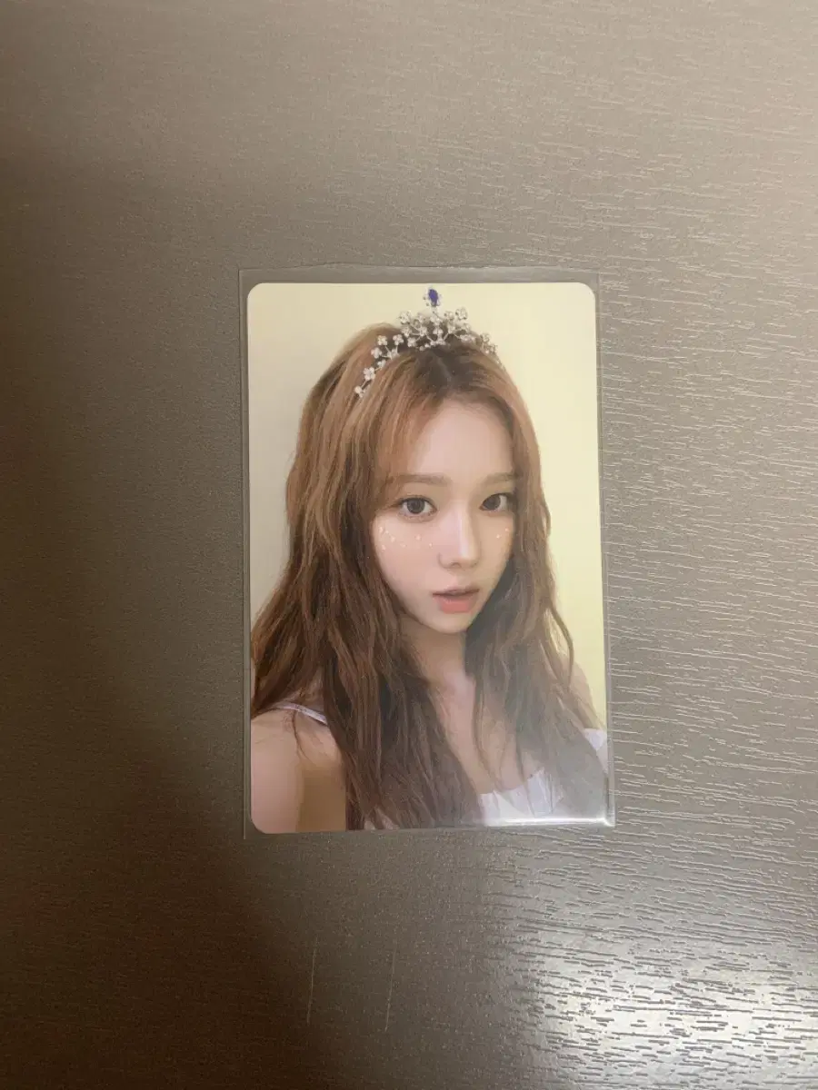 aespa winter 2023 season's greetings photocard photocard