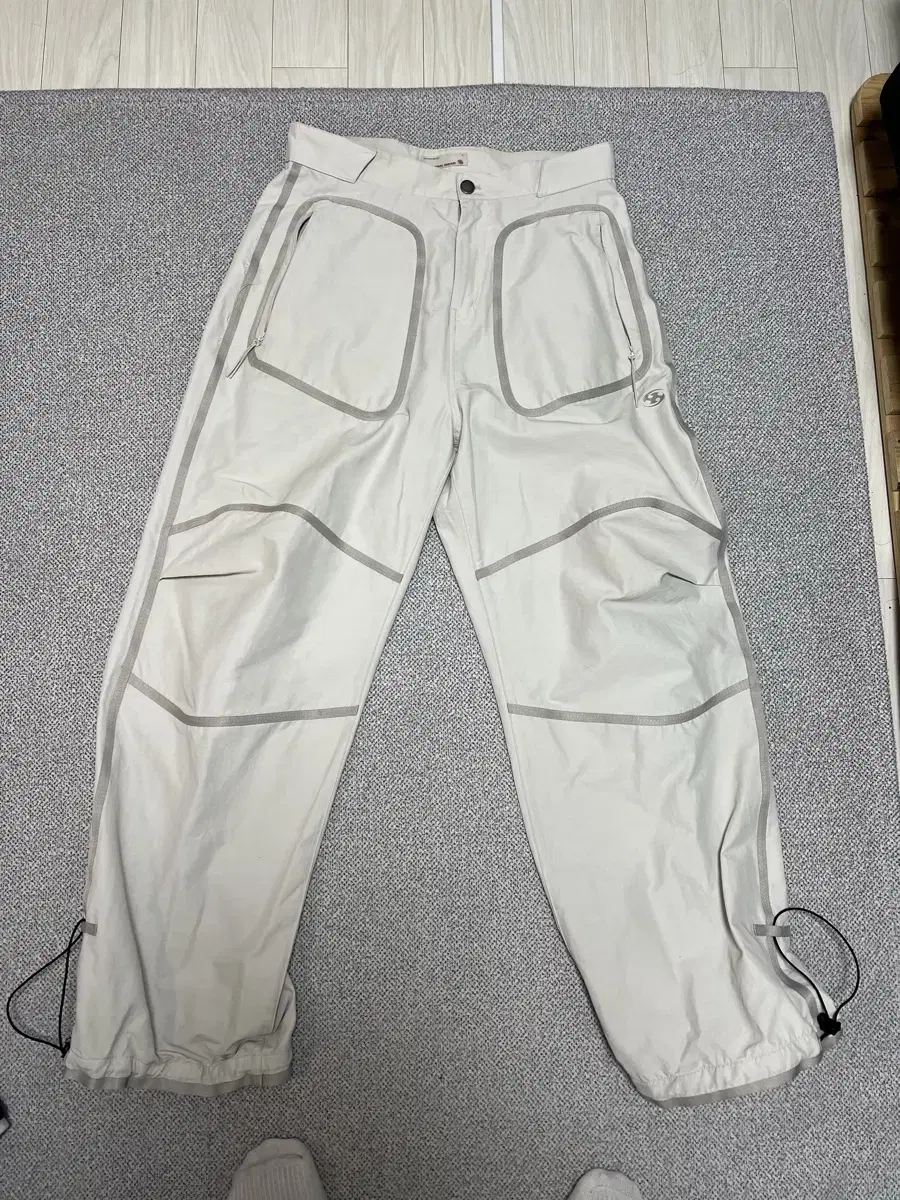 San San Gear Webbing Pants Size 3 (Used)