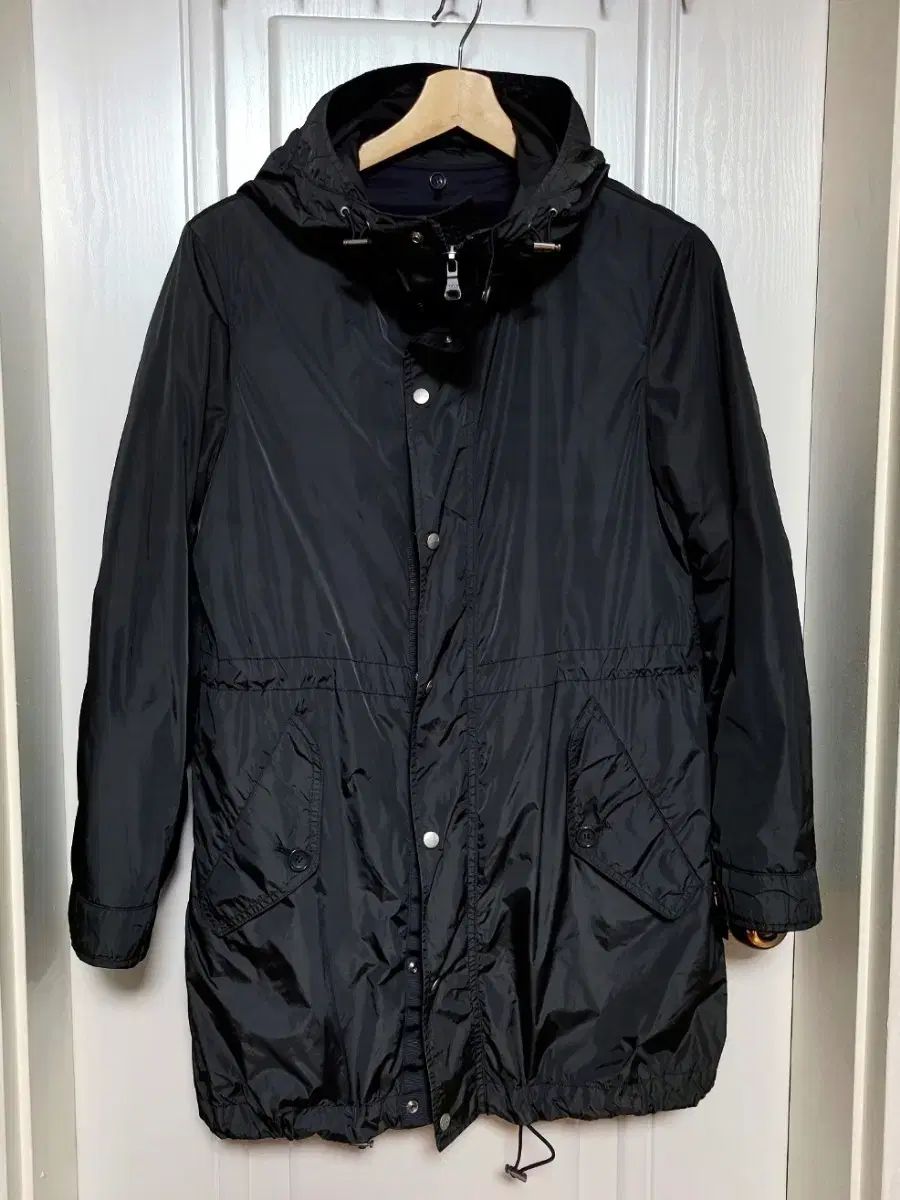 [Fespau] Derby Parka Outer Detachable Jacket