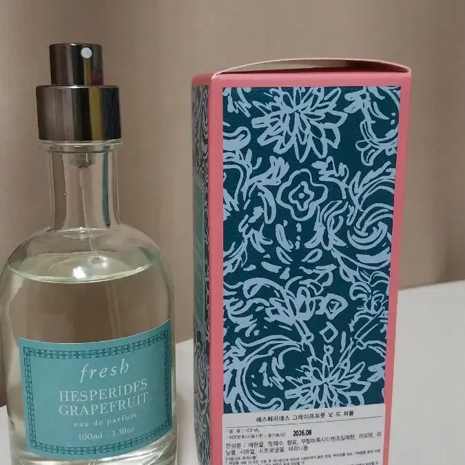 프레쉬 헤스페리데스 100ml