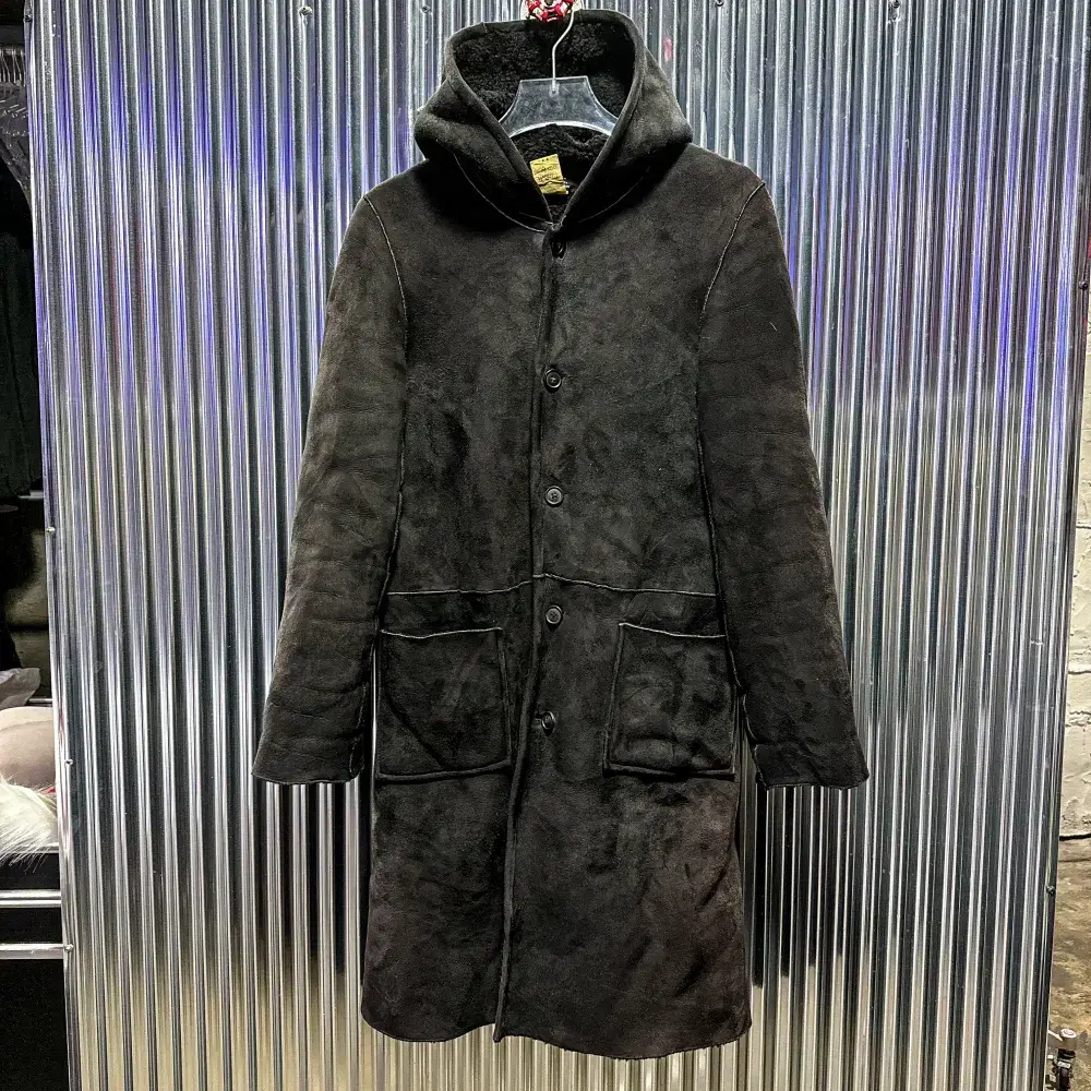 Apache Mustang Hooded Long Coat (Domestic S) CE784