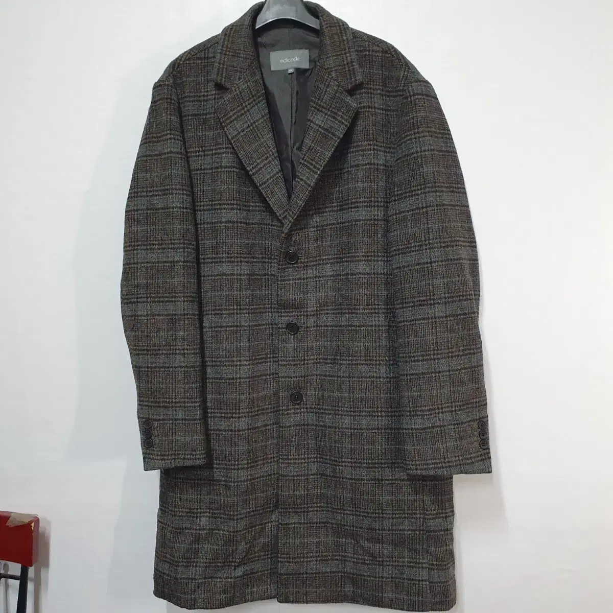 Indochord Men's Coat