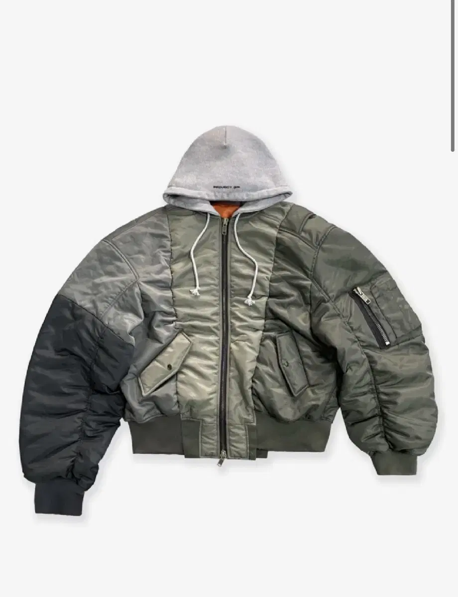 Project GR Bomber Jacket