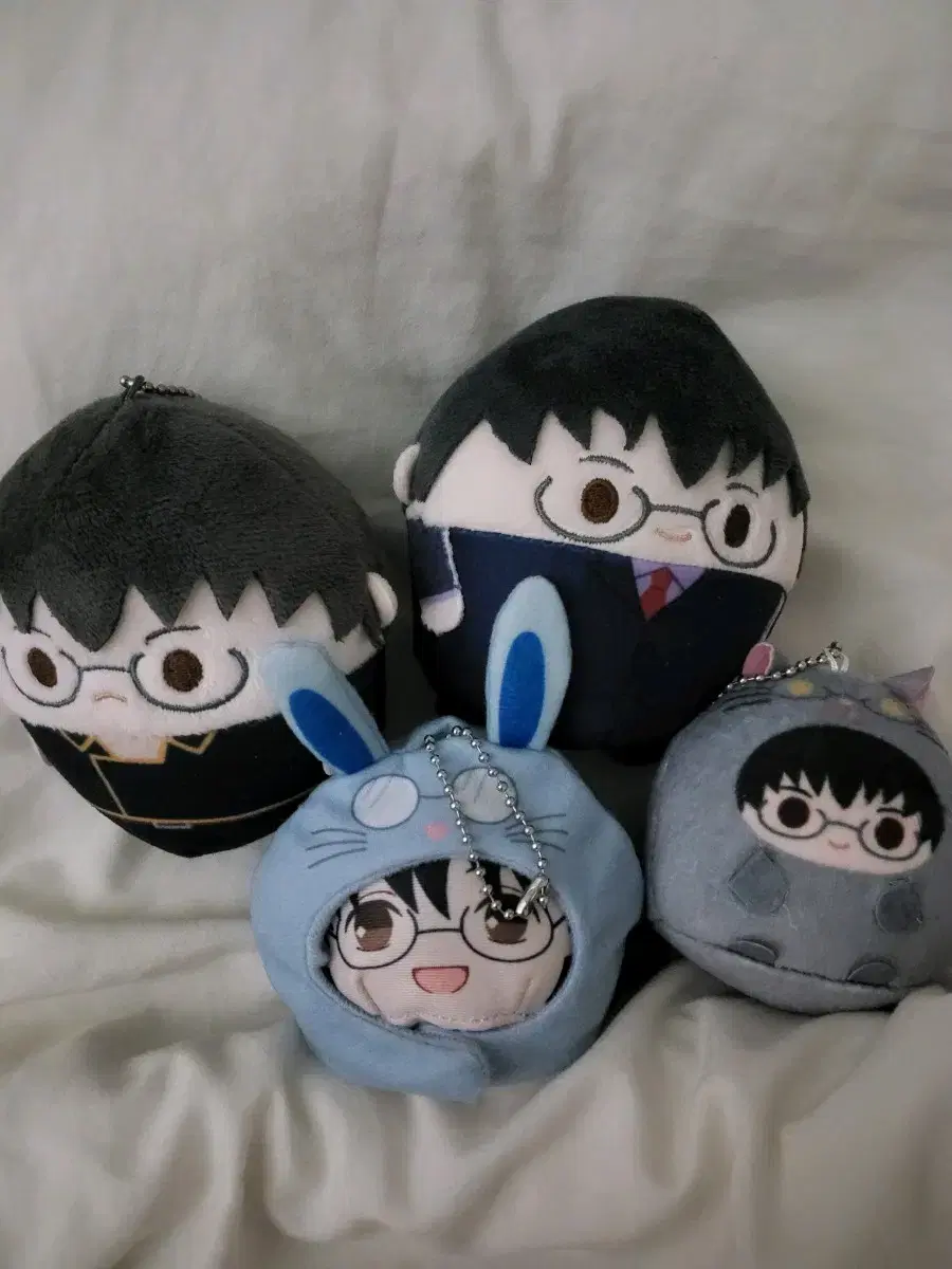 We sell Gintama Shinpachi Fuwakororing, Manju and Tenorinzu