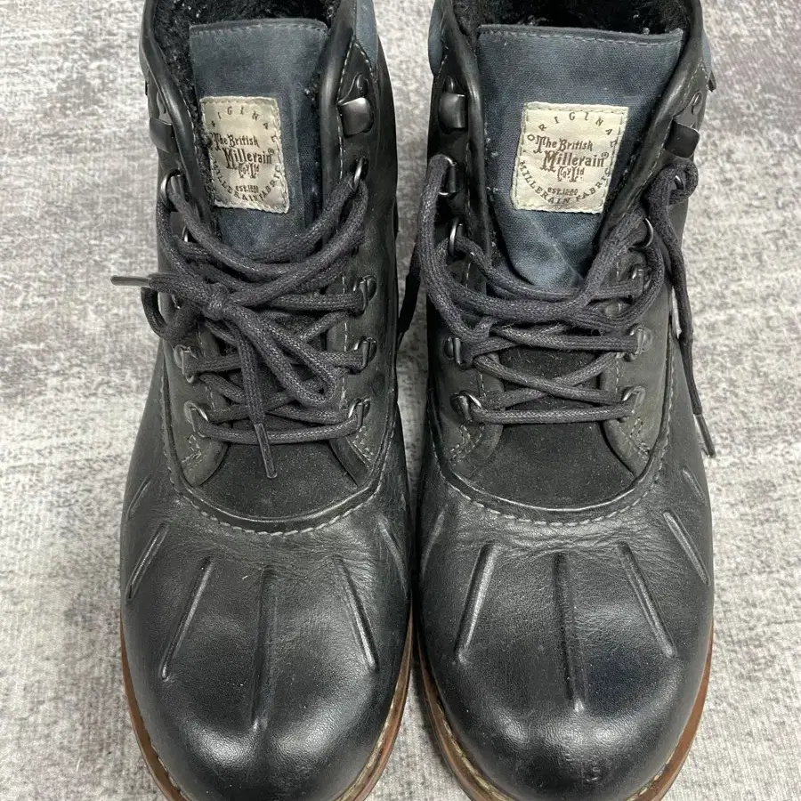 Clarks GORE TEX 덕부츠