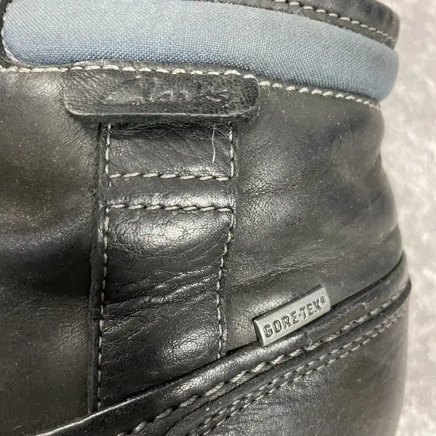 Clarks GORE TEX 덕부츠