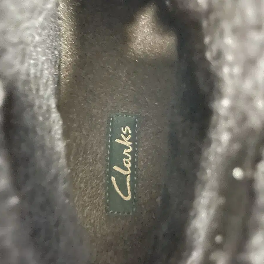 Clarks GORE TEX 덕부츠