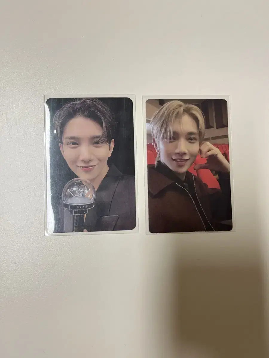 Seventeen CoopsJeonghan JeongShua WonwooHoshi UjiMingyu MingyuSungkwanVernon dino photocard Sells