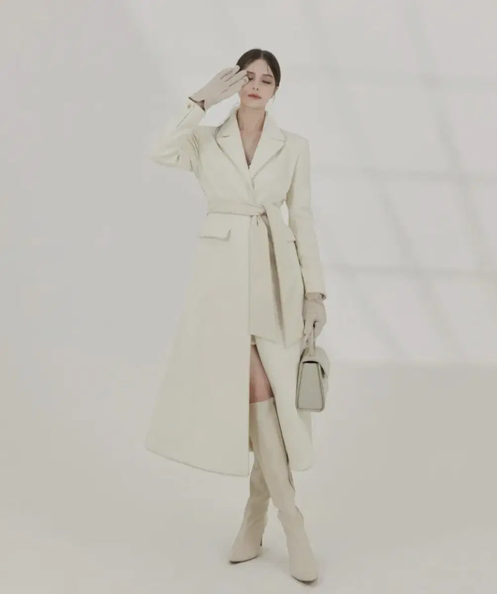 그레이스유 카멘 코트 carmen coat