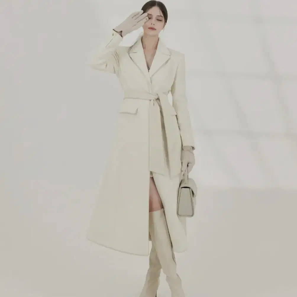 그레이스유 카멘 코트 carmen coat