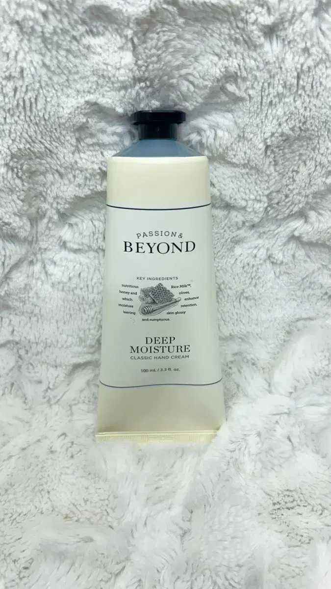 Beyond Hand Cream