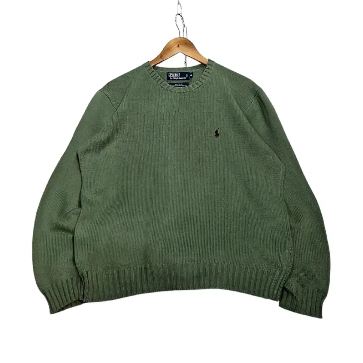 Polo Ralph Lauren Embroidered Go Cotton Knit