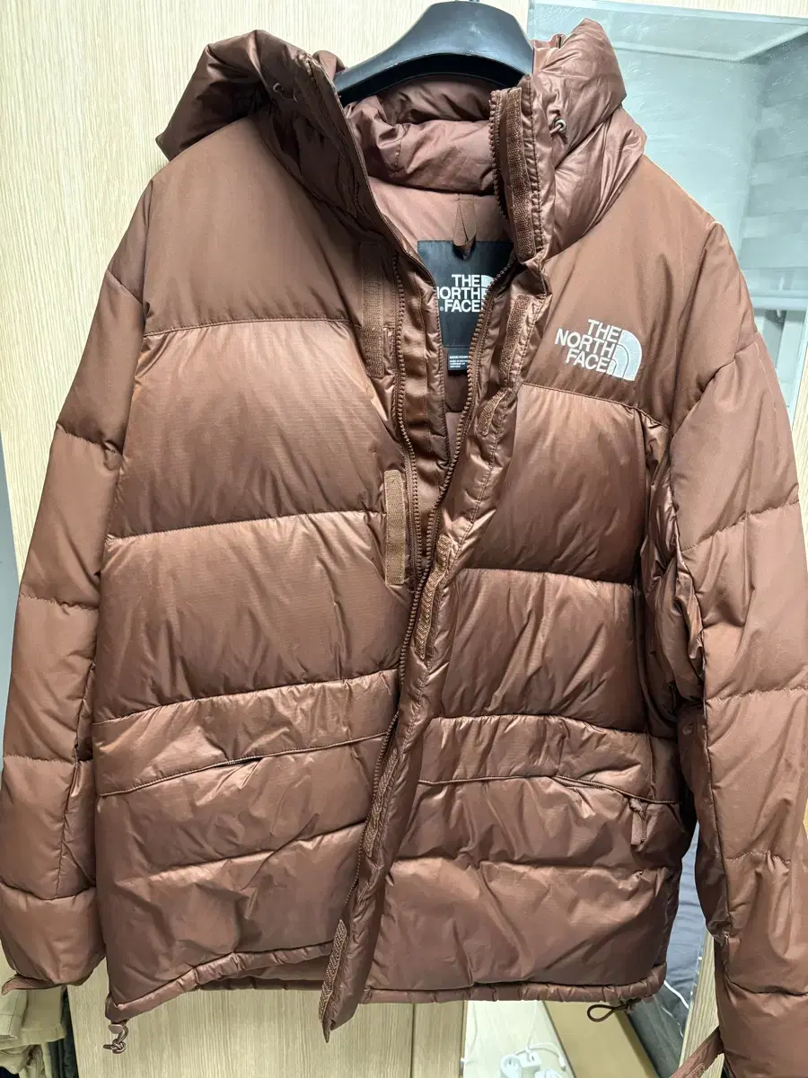 The North Face Himalayan Dark Oak XL