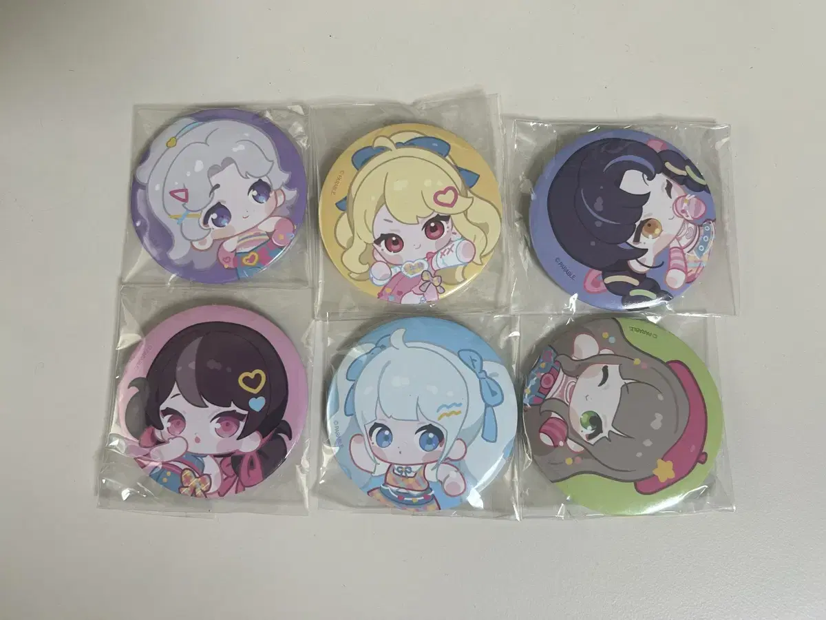 I sell Icedol Isepop Can Badges