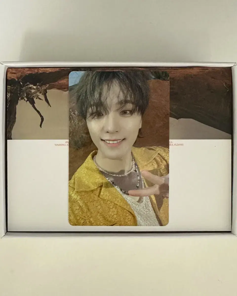 (shipping included) seventeen 정규4집 feathersun Ray Ver KiT dino