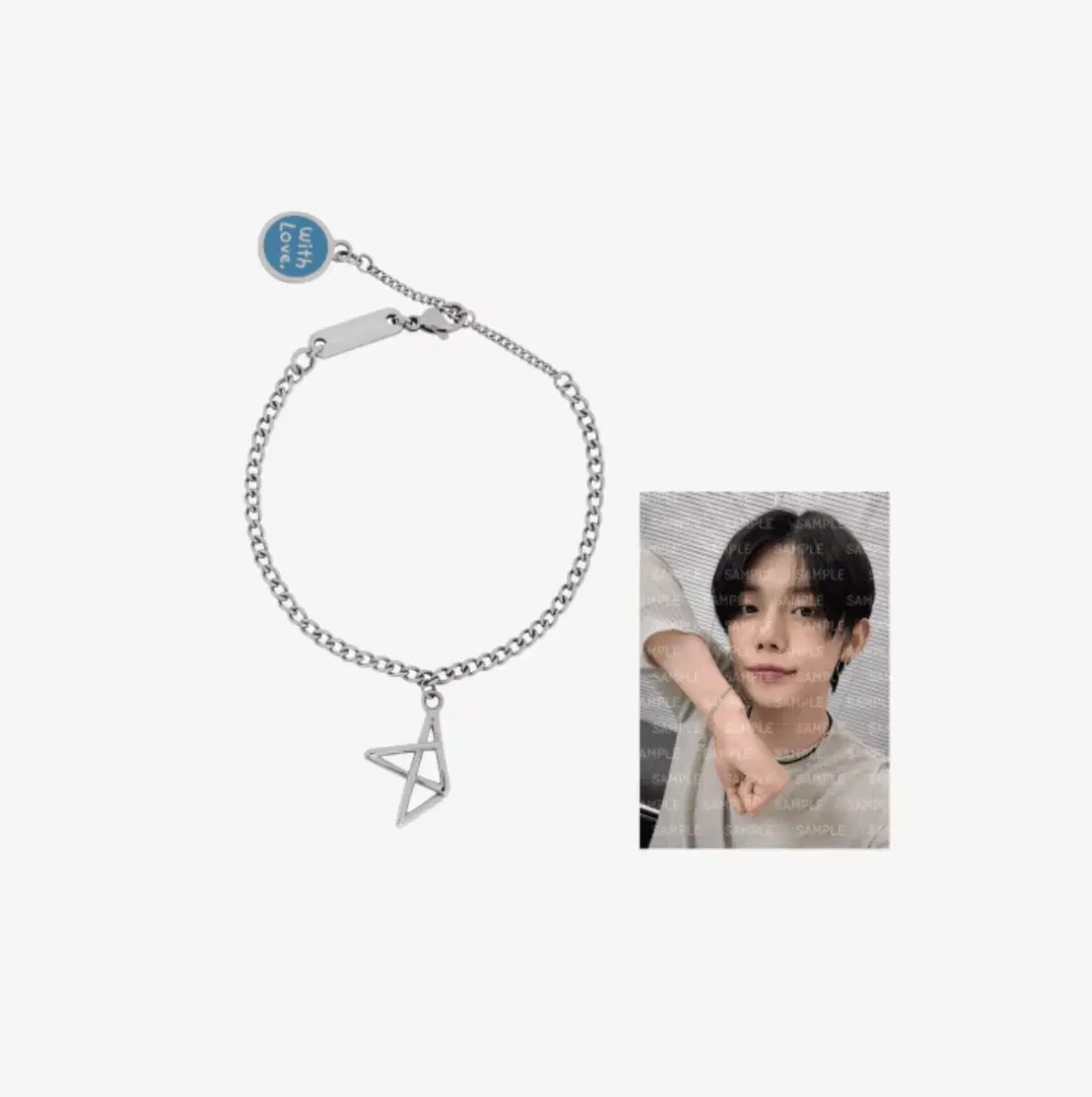 2024 yeonjun wts birthday bracelet