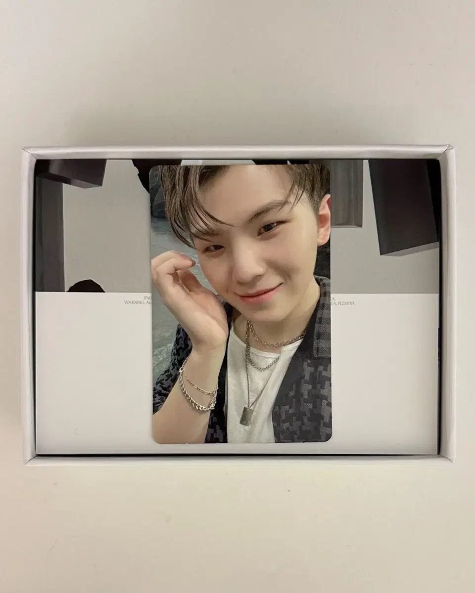 (shipping included) seventeen 정규4집 페더썬 Pioneer Ver kit woozi