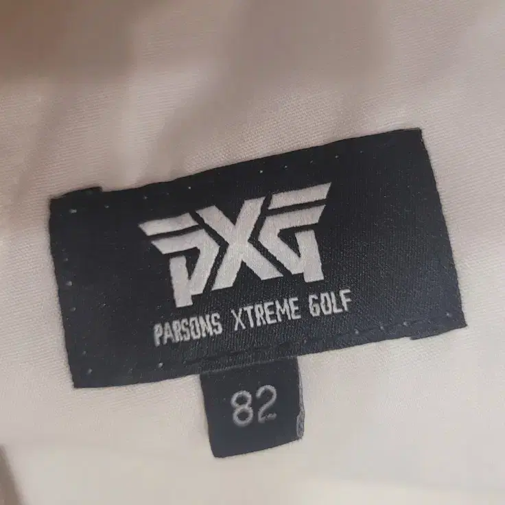 PXG 골프 남성바지