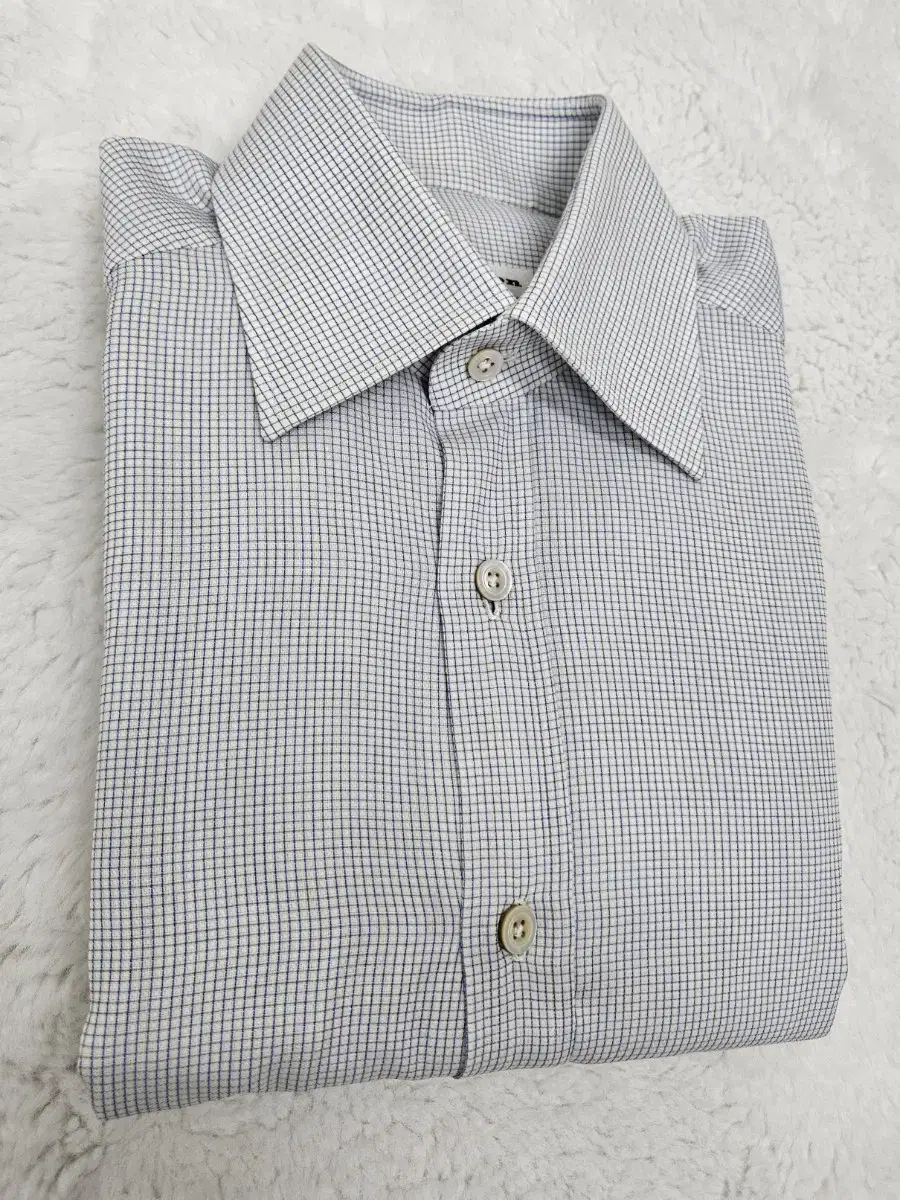 Chiton glass check shirt