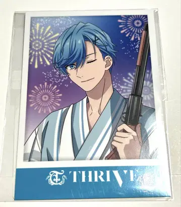 B-project B 프로 스크래치 아이젠켄쥬 폴라로이드 카메라풍 카드