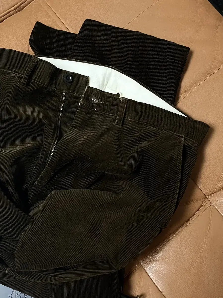 Polo Ralph Lauren Corduroy Notuck Chino Pants 31