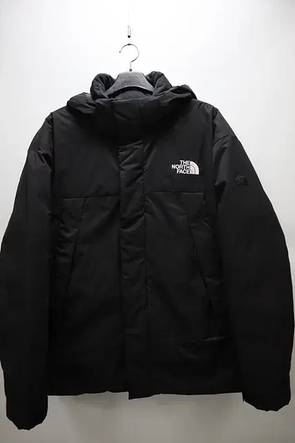 The North Face Hooded Goose Down Jumper Air Heat Down Jacket