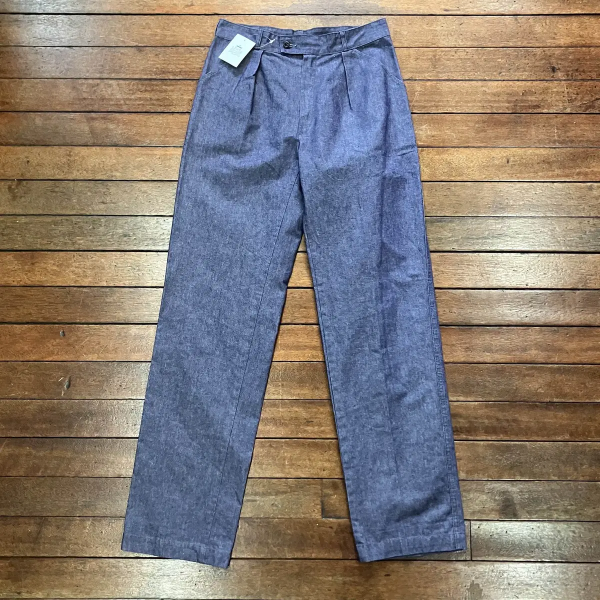 Vintage French work pants