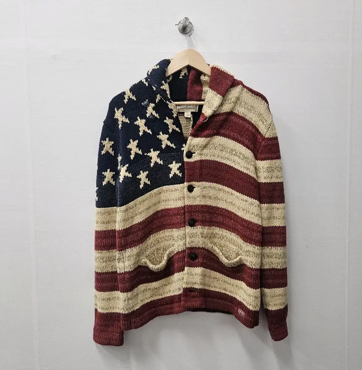 Denim & Supply Star-Spangled CardiganM