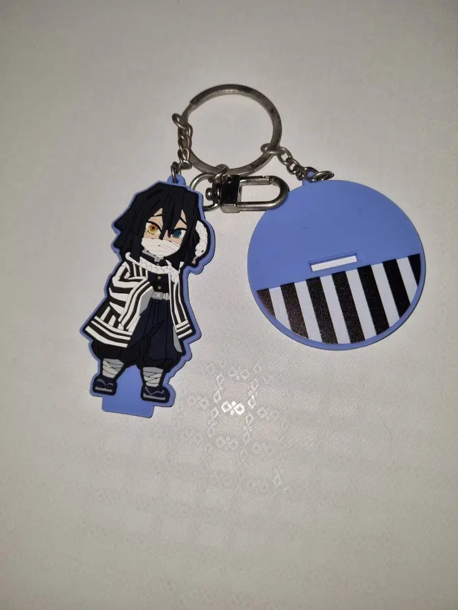 Iguro Obanai Stand keyring sells